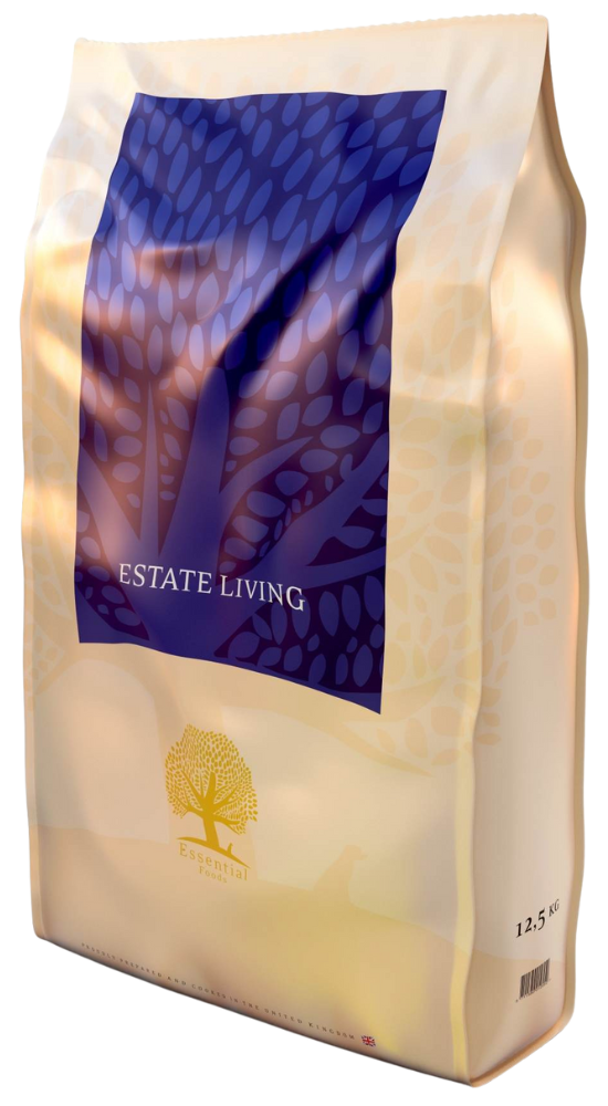 Essential Foods Estate Living 2x10kg