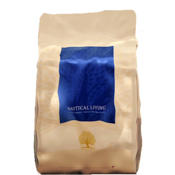 Essential Foods Nautical Living Small Breed 3kg