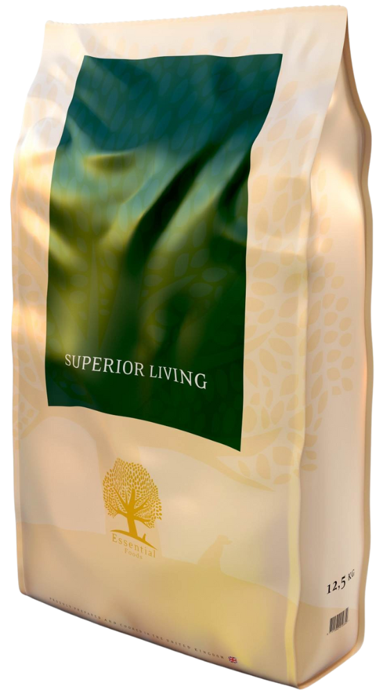 Essential Foods Superior Living 10kg