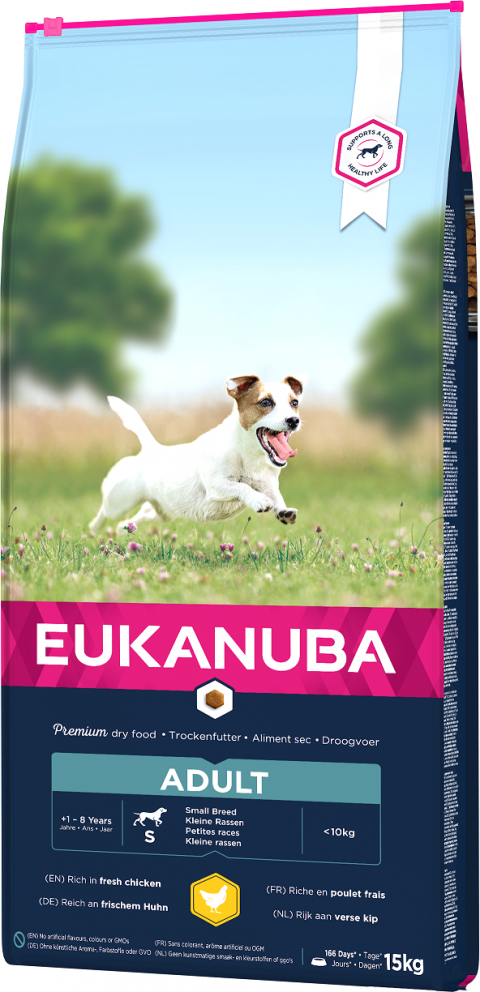 Eukanuba Adult Small Breed_new
