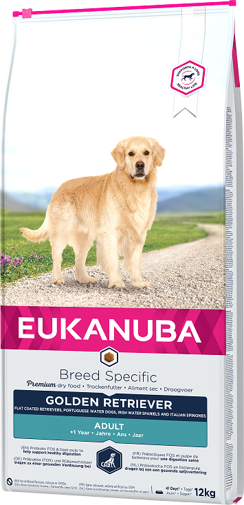 Eukanuba Golden Retriever 12kg