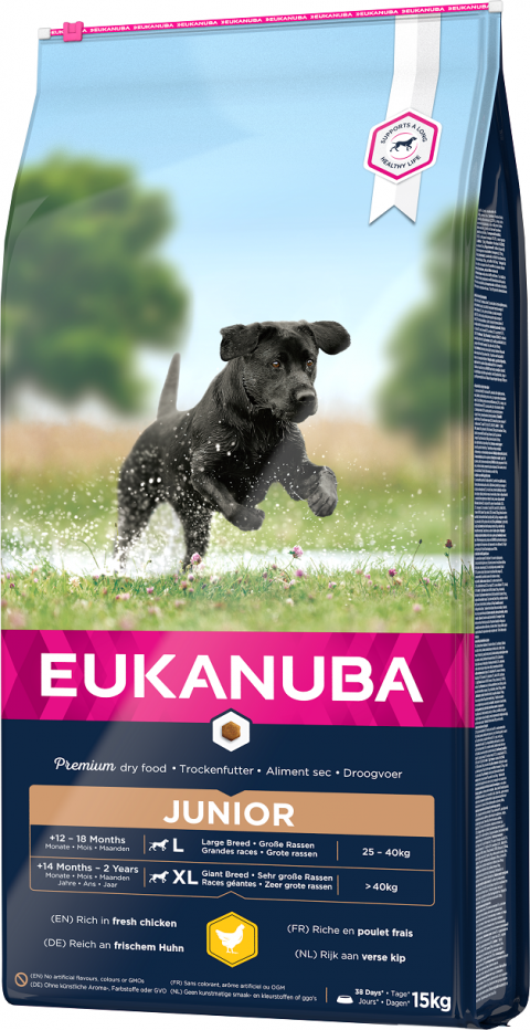 Eukanuba Junior Large Breed_neww
