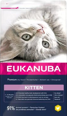 Eukanuba Kitten 10kg