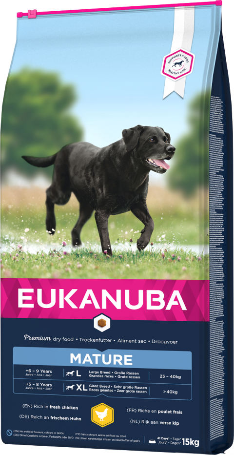 Eukanuba Mature Large 15kg