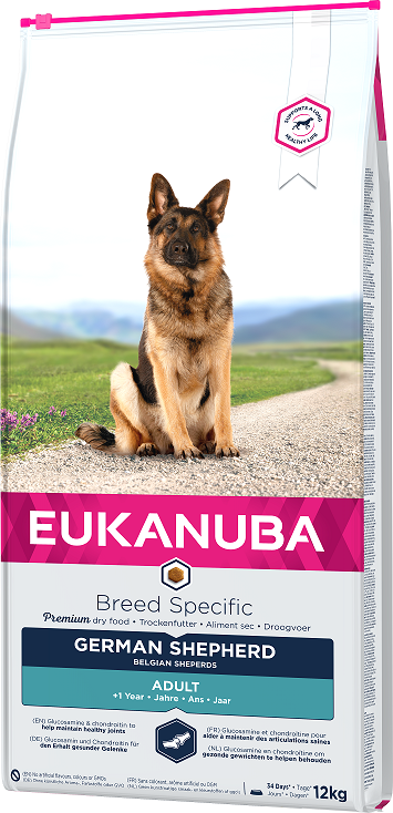 Eukanuba Německý Ovčák 12kg