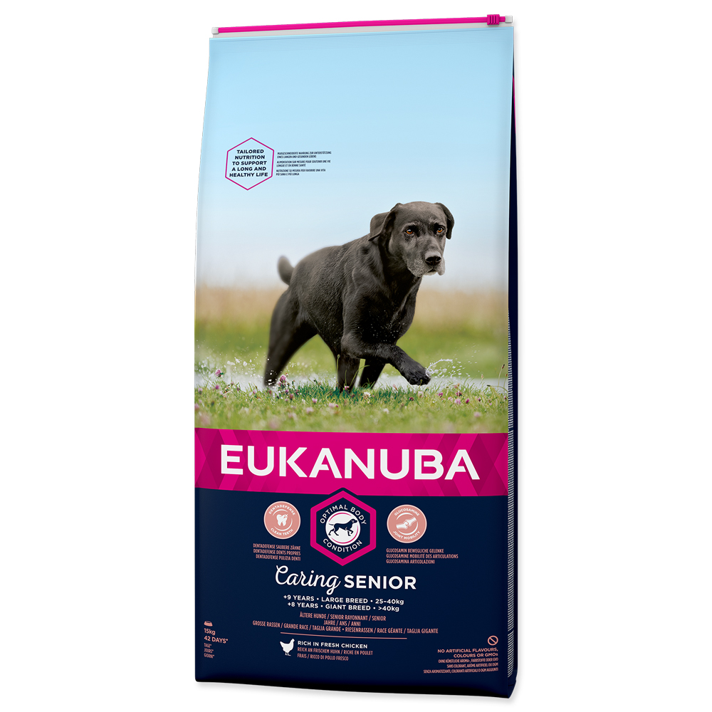 Eukanuba Senior Large 15kg