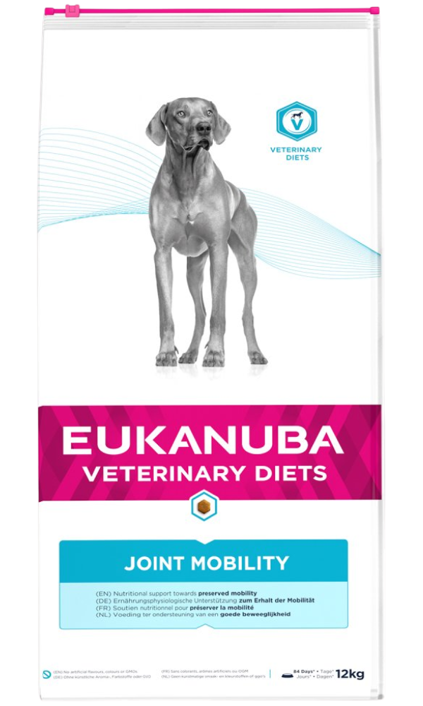 Eukanuba VD Dog Joint Mobility 2x12kg