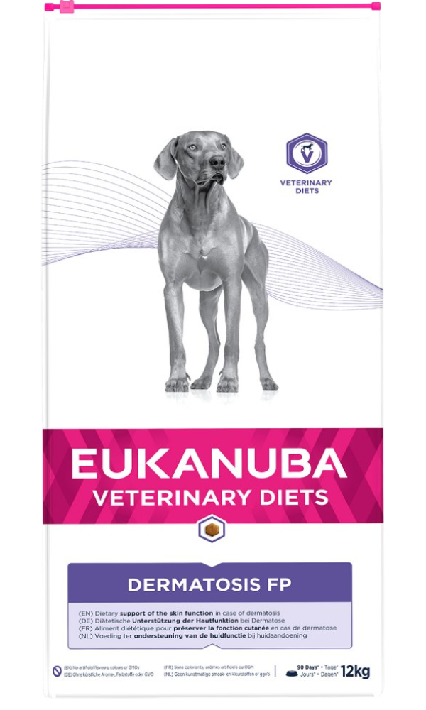 Eukanuba Veterinary Diets Dog Dermatosis 5kg