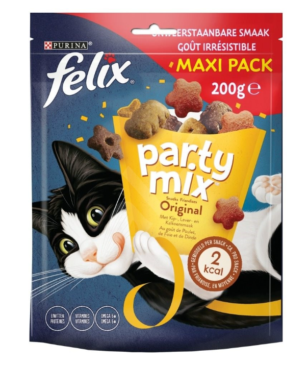 Felix Party Mix Original 200g