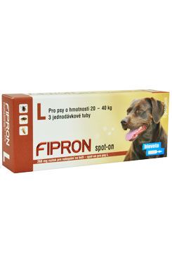 Fipron spot on Dog L 3x2,68ml