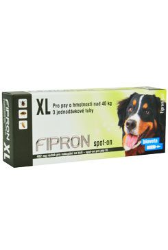 Fipron spot on Dog XL 3x4,02ml