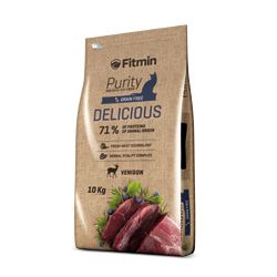 Fitmin Cat Purity Delicious 1,5kg