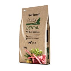 Fitmin Cat Purity Dental 10kg