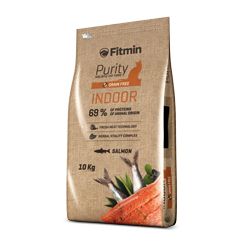 Fitmin Cat Purity Indoor 10kg