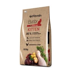 Fitmin Cat Purity Kitten 1,5kg