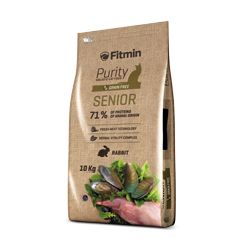 Fitmin Cat Purity Senior 10kg