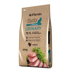 Fitmin Cat Purity Urinary 10kg