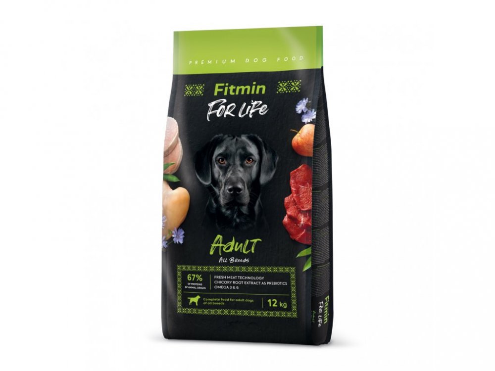 Fitmin Dog For Life Adult 2x12kg
