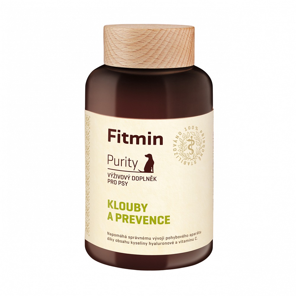 Fitmin Dog Purity Klouby a prevence 200g