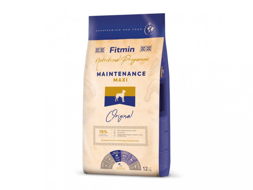 Fitmin Maxi Maintenance 12kg