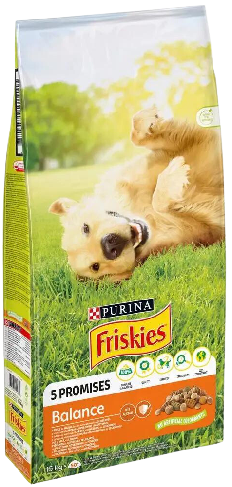 Friskies Balance 15kg