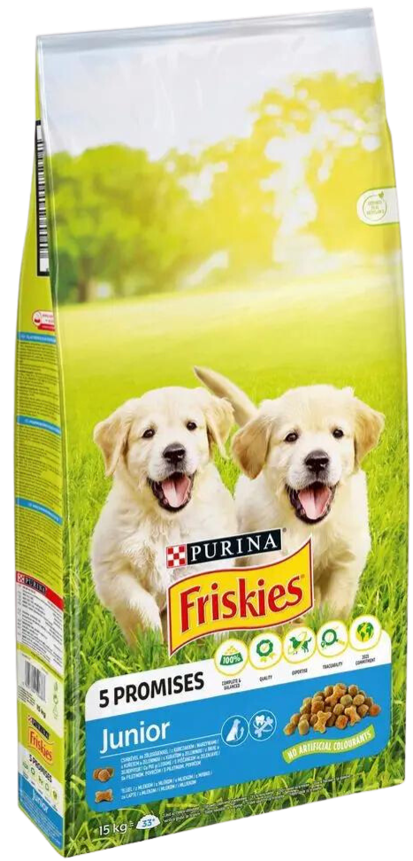 Friskies Junior 15kg