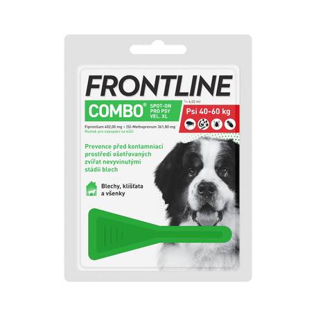 Frontline Combo Spot On Dog XL 1 x 4,02ml