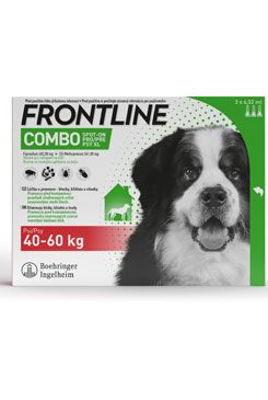 Frontline Combo spot on dog XL 3 x 4,02ml