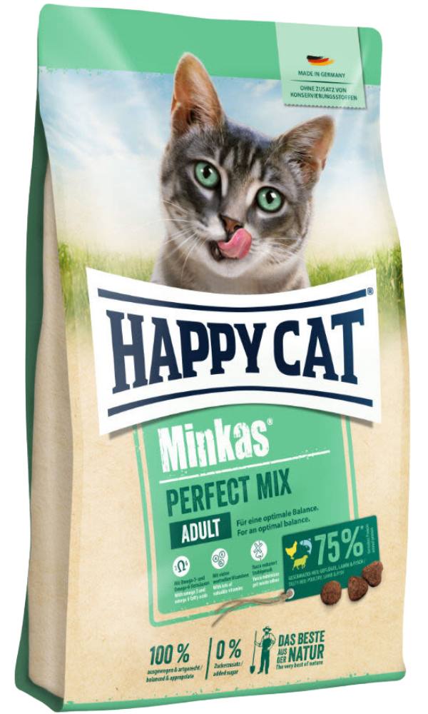 Happy Cat Minkas Perfect Mix 10kg