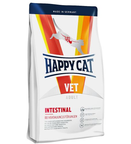 Happy Cat VET Dieta Intestinal 4kg