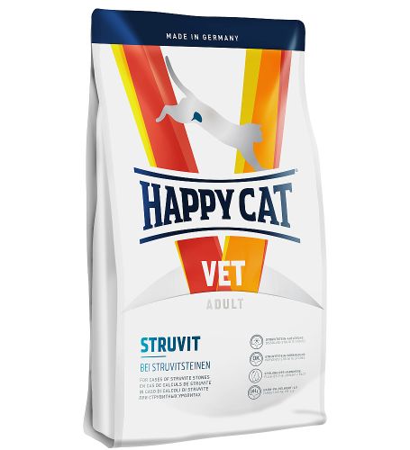 Happy Cat VET Struvit 4kg