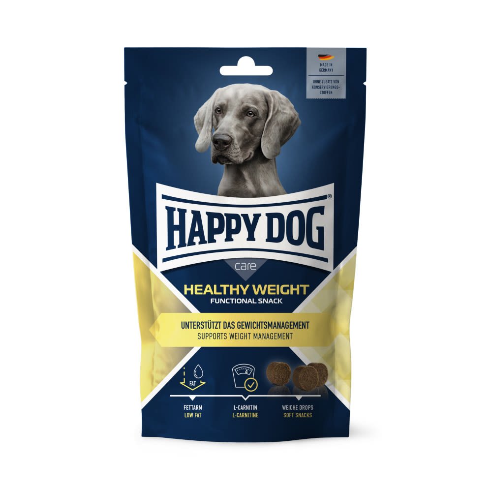 Happy Dog Care Snack Healthy Weight 100 g