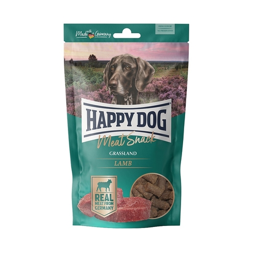Happy Dog Meat Snack Grassland (Jehně) 75 g