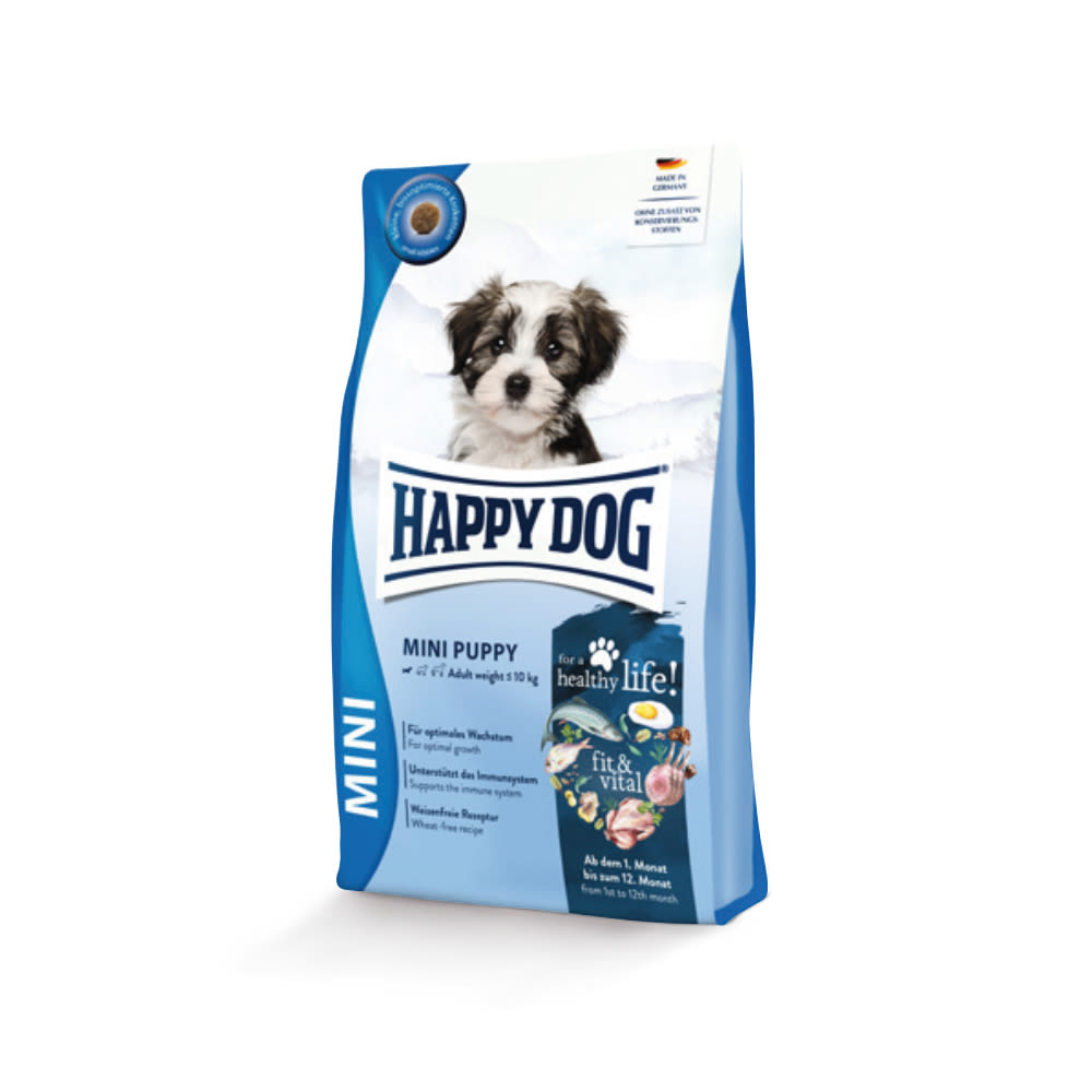 Happy Dog Mini Puppy 10kg