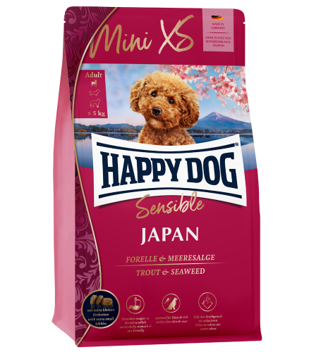 Happy Dog Mini XS Japan 1,3kg