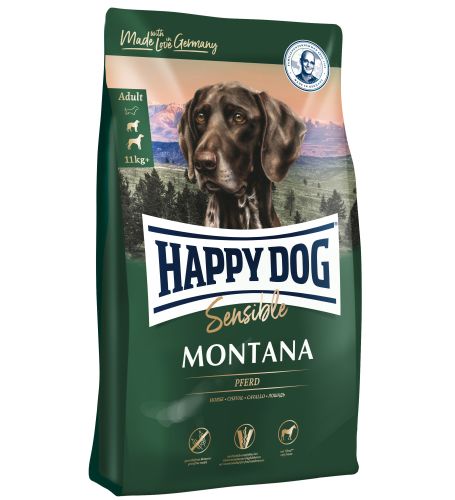 Happy Dog Montana