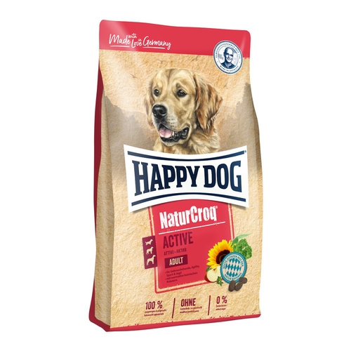 Happy Dog NaturCroq Active 15kg