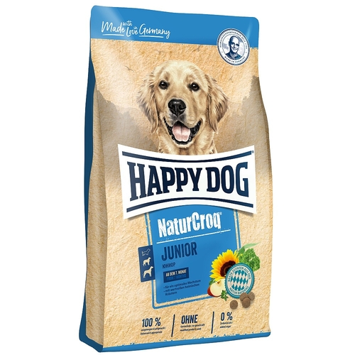 Happy Dog NaturCroq Junior 2x15kg