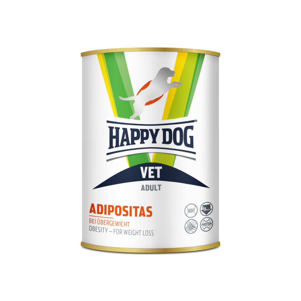 Happy Dog paštika VET dieta Adipositas