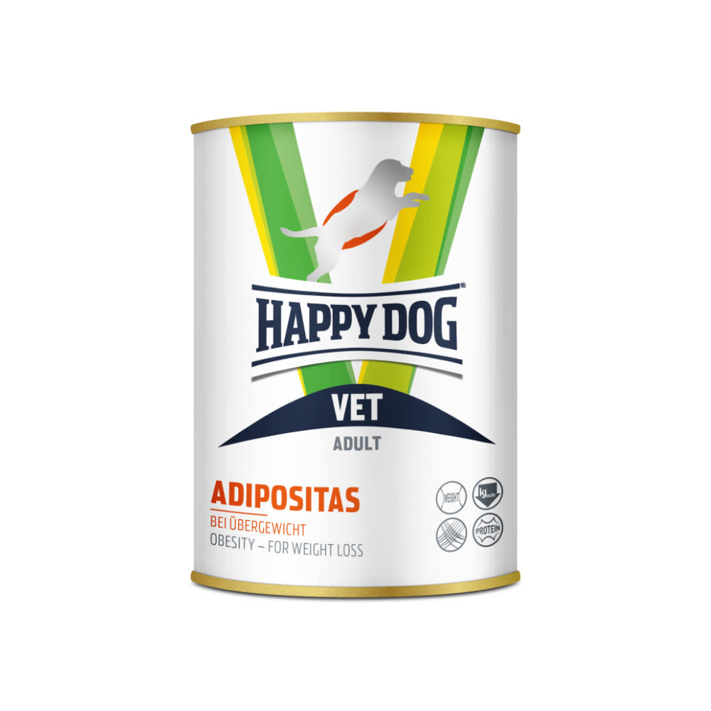 Happy Dog VET dieta Adipositas 400g