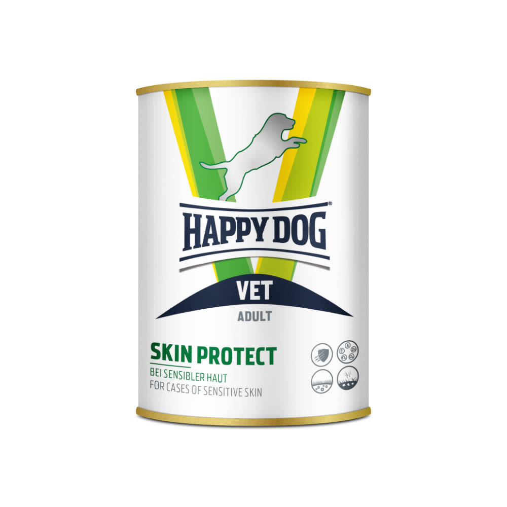 Happy Dog paštika VET dieta Skin