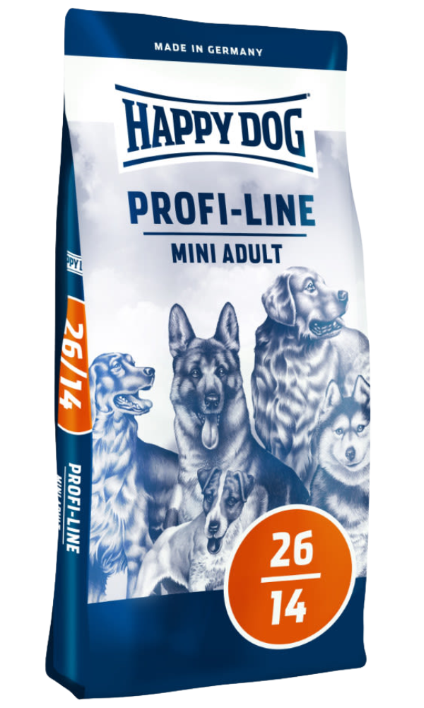 Happy Dog Profi Adult Mini 18kg