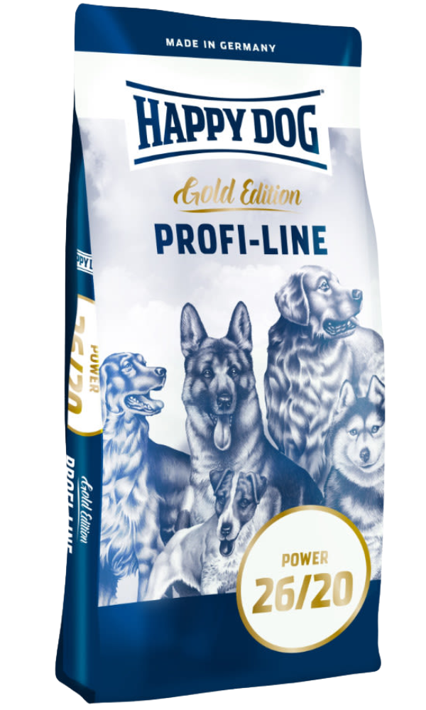 Happy Dog Profi Gold 26/20 Power 20kg