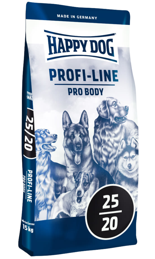 Happy Dog Profi Linie 25/20 Pro Body 15kg