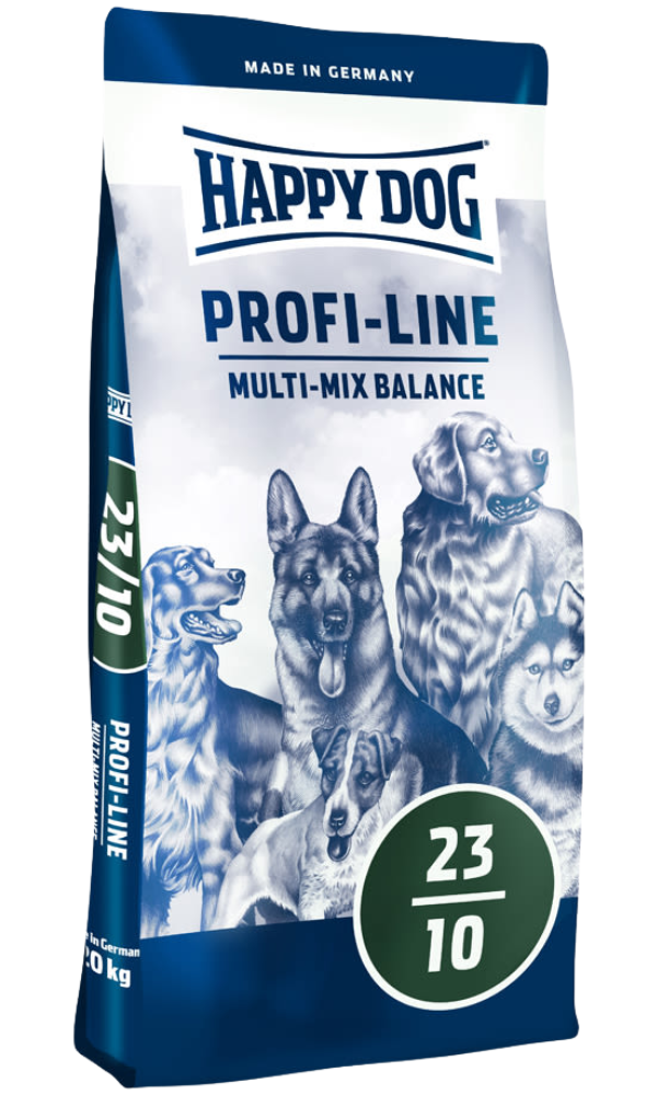 Happy Dog Profi Multi-Mix Balance 2x20kg