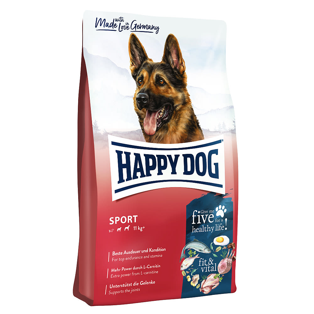 Happy Dog Sport Adult 2x14kg
