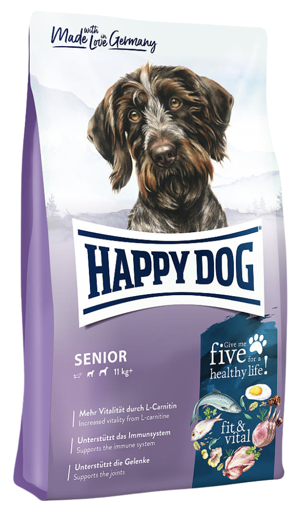 Happy Dog Senior 2x12kg
