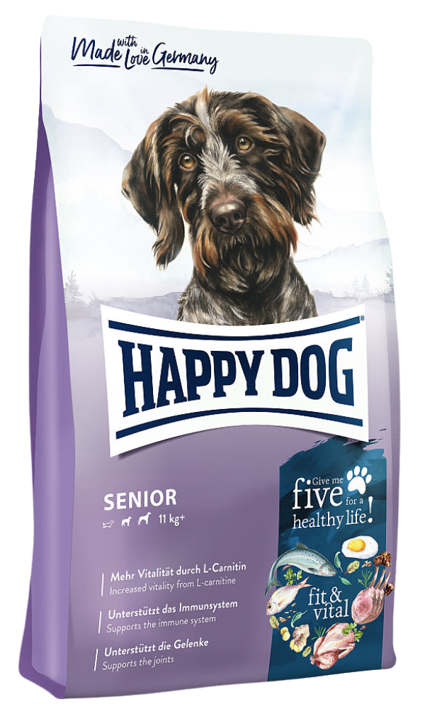 Happy Dog Senior 4kg