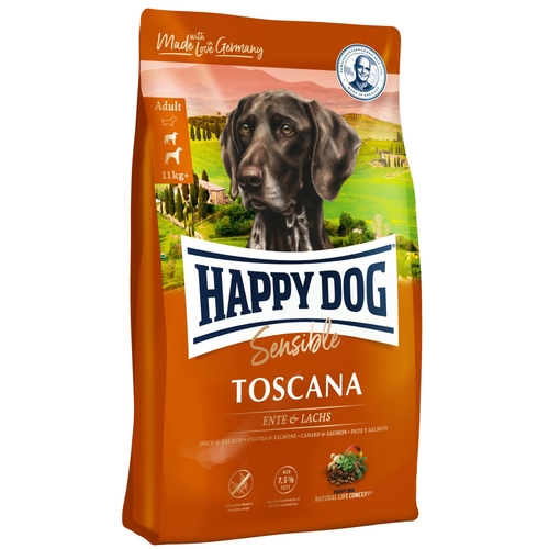 Happy Dog Supreme Sensible Toscana 12,5kg