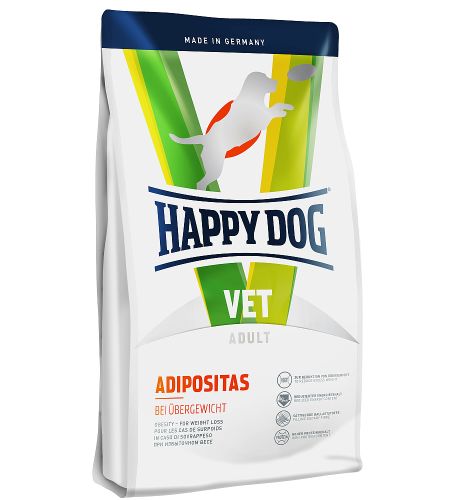 Happy Dog Vet Dieta Adipositas 2x12kg